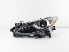 Nice 2014 2015 2016 Mazda 3 Lh Left Driver Side Hid Xenon Headlight Oem Nice 2014 2015 2016 Mazda 3 Lh Left Driver Side Hid Xenon Headlight Oem