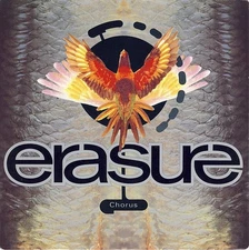 Erasure - Chorus - Spanish 12" Vinyl - 1991 - Sanni Records