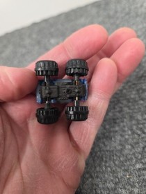 Micro Machine Super 4x4 Ford '56 Pickup Truck Monster Truck Vtg 1990s