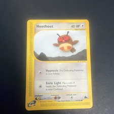 Hoothoot 65/144 Skyridge Regular non holo on eBay