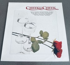 Cheek To Cheek/ Alison Moyet,Paul Young,Spandau Ballet,Eurythmics 12?LPVinyl ??