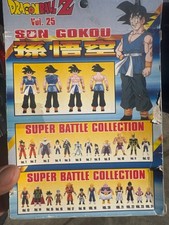 Dragon Ball Z DBZ Super Battle Collection Son Gokou Goku Vol. 25 Figure Bandai