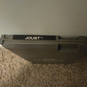 Joust - Nintendo Entertainment System Nes - Game Cartridge Only 