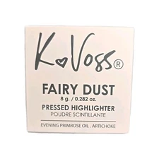 K Voss Fairy Dust Pressed Highlighter