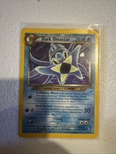 Dark Omastar 19/105 Neo Destiny Regular on eBay