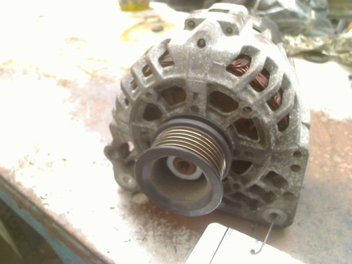 LICHTMASCHINE VW Polo IV (9N1/2/3) Hatchback 1.4 16V (BBY) 2003 037903025T