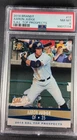2014 SOUTH ATLANTIC LEAGUE TOP PROSPECTS Aaron Judge #17 PSA 8 NM-MT BRANDT SAL
