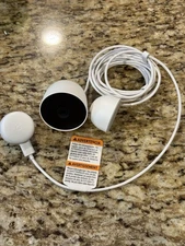 Google Nest Indoor Camera (Model GJQ9T)