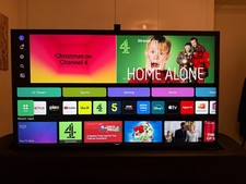 LG 43UR80006LJ 43" 4K ULTRA HD HDR LED SMART TV - VGC ✅ TRUSTED 🌟 FAST 🚚