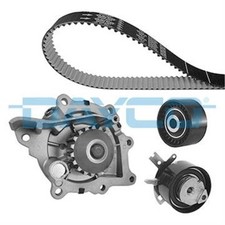 DAYCO Wasserpumpe + Zahnriemensatz für Ford S-Max WA6 Galaxy BA7 Land Rover