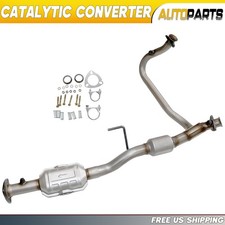 Catalytic Converter For Chevrolet Astro Gmc Safari 2000 2001 2002-2005 V6 4.3l