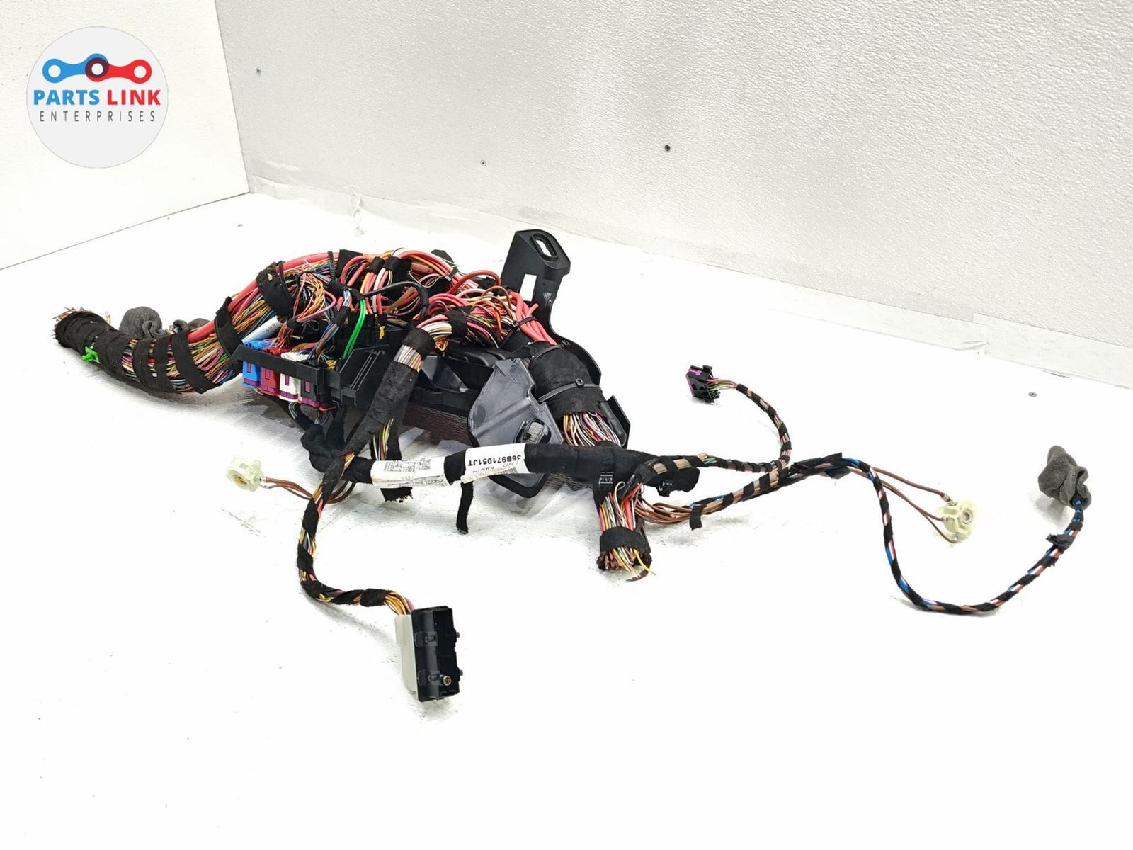 Bentley Bentayga Speed 2017-2020 Front Relay box
