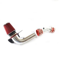 3.8L V6 Performance Cold Air Intake System + Red Filter for 99-04 Ford Mustang