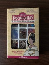 DISNEY'S POCAHONTAS BEAD KIT BRAND NEW IN SEALED BOX