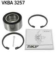 SKF Vkba 3257 Radlagersatz Vorne FüR Daewoo