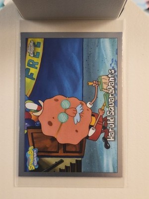 2025 TOPPS CHROME 25TH ANNIVERSARY SPONGEBOB SQUAREPANTS BASE CARDS #1- 200 PICK