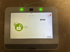 IQPanel4 Power G Qolsys Alarm System IQP4001 Smart Home Panel - 