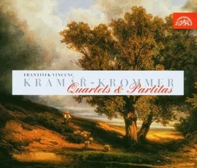 Kramar-Krommer: Quartette und Partiten (Quartette und Partiten) - CD