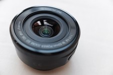 Samsung NX 16-50mm 3.5-5.6 ED OIS Power Zoom Lens , Excellent, + Caps, UK Seller