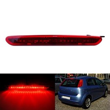 Rot LED Dritte hohe Bremsleuchte lampe für Fiat Grande Punto Abarth Grande Punto