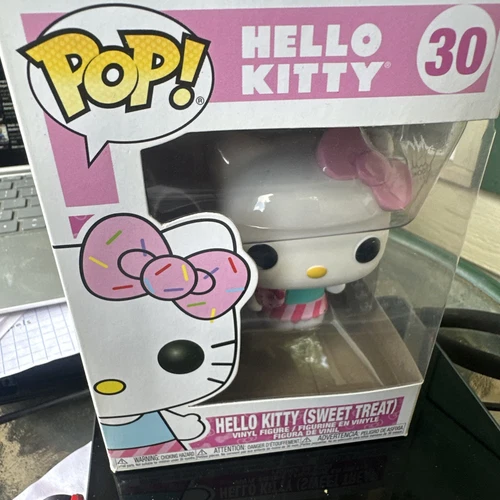 Funko Pop! Vinyl: Sanrio - Hello Kitty (Sweet Treat) #30