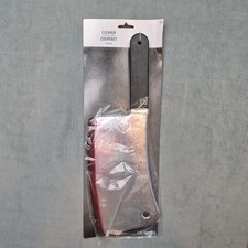 Bloody Cleaver Halloween Cosplay Prop 16 Inch Realistic Safe Plastic