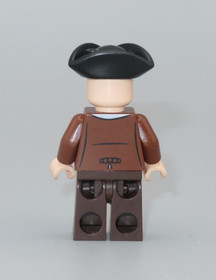 Lego Scrum Pirates of the Caribbean minifigure 4194 Whitecap Bay