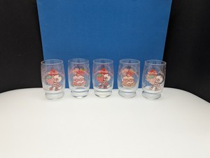Strawberry Drinking Glasses | eBay