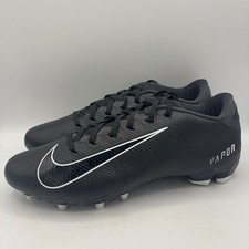 Nike Vapor Untouchable Speed 3 TD Football Cleats Mens Size 11 Black Tried On
