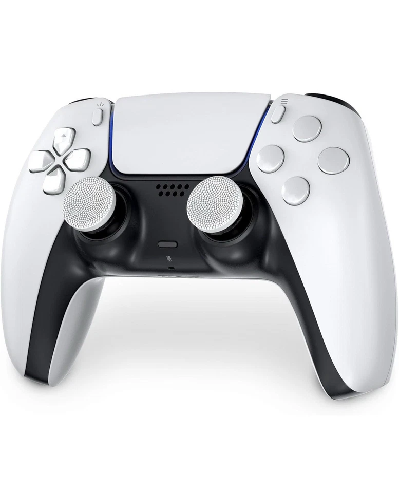 KontrolFreek Sports Thumb sticks Clutch Edition For PS5/PS4 (White) C1 - Image 4 of 4