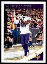 Stefon Diggs 2018 Donruss #173 Vikings NFL READ FREE SHIPPING AutographDen