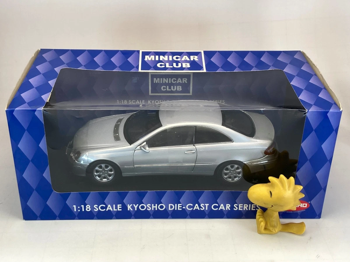 Kyosho 1:18 Scale Diecast Cars for sale - eBay