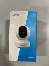 Reolink E1 Pro Camera- White