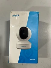 Reolink E1 Pro Camera- White
