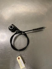 1993 Harley Davidson E/G Classic FLHTC Speedometer Drive Unit & Cable