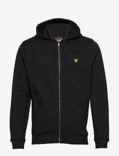 Lyle and Scott Hoodie With Full Zip