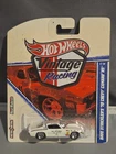 *READ* Hot Wheels Vintage Racing Dave Strickler’s ‘70 Camaro RS Damaged Card