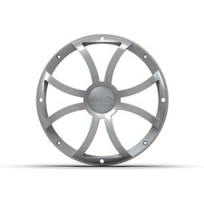 Wet Sounds REVO 12 XS-S GRILLE V3 - Silver XS Style Grille for REVO 12 Subwoo...
