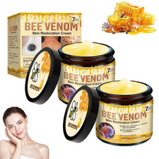 Bee Venom Skin Restoration Cream, Professional Bee Venom Comprehensive Cream All