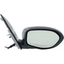 Mirrors  Passenger Right Side Hand for Honda Odyssey 2014-2017