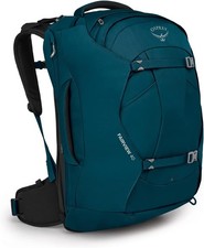 Osprey Fairview 40L Women's Travel Backpack, Night Jungle Blue (10003685)