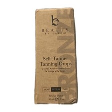 Beauty By Earth Self Tanner Tanning Drops Medium