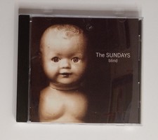 The Sundays - Blind (CD, 1992) David Geffen Company
