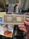 The Japanese Government  - 100 PESOS Banknote - Filipino Occupation WW2 Written  — photo 6