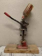 Mec 600 Jr Reloading Press Shotgun Reloader Red
