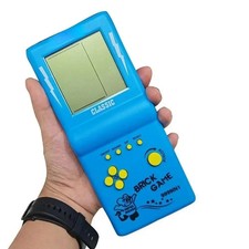 Portable Classic Game Console BRICK GAME Hand...