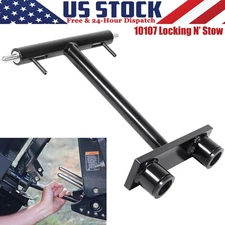 10107 Lock N' Stow Transom Saver For Mercury Outboard Trailering Motor Support