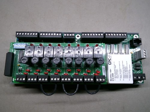 EMERSON / CPC 237-3066 CIRCUIT BOARD 168+810-3066 MULTIFLEX
