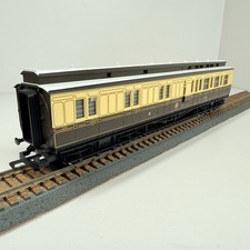 OO Scale Hornby R4120C GWR  Clerestory Brake Coach #3371