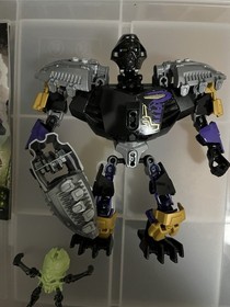 LEGO BIONICLE Onua Master of Earth 70789, built, Complete, w/Instruction